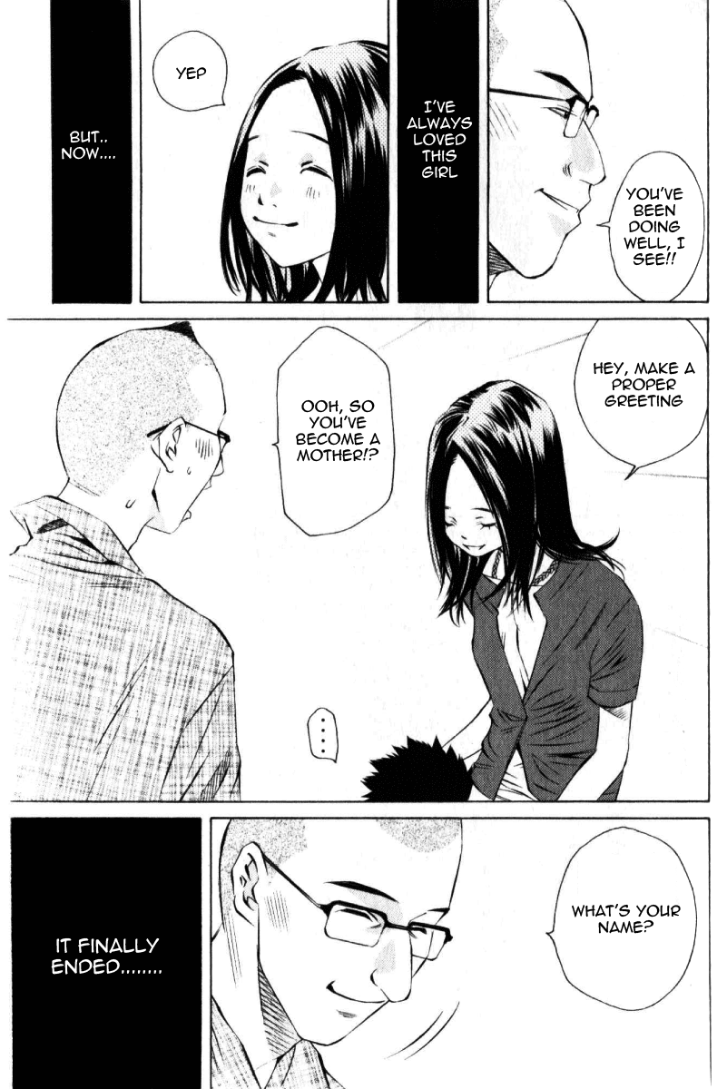 Pastel Chapter 121 page 27 - Chapter 121: Friendly Warmth from Heaven
