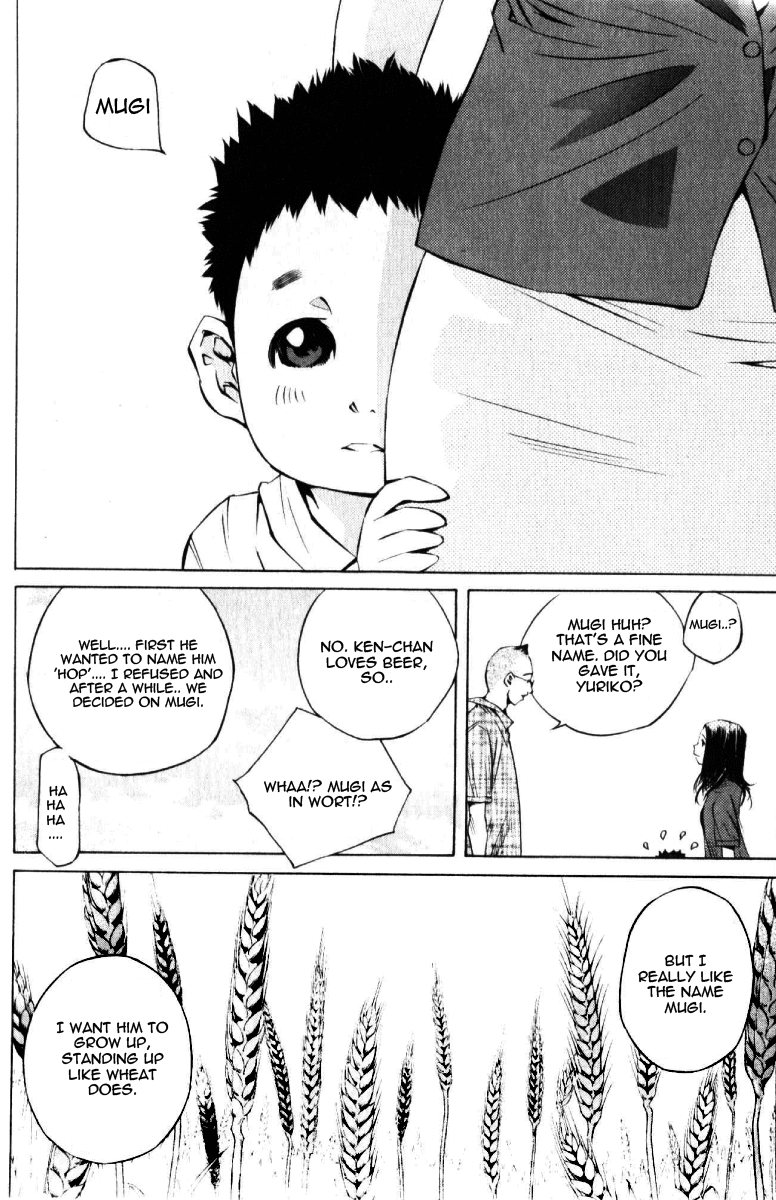 Pastel Chapter 121 page 28 - Chapter 121: Friendly Warmth from Heaven