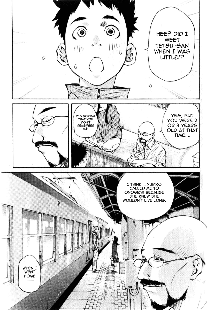 Pastel Chapter 121 page 29 - Chapter 121: Friendly Warmth from Heaven