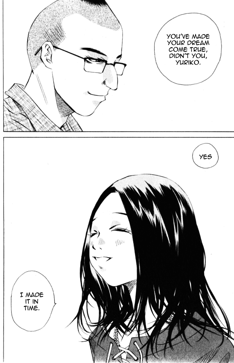 Pastel Chapter 121 page 30 - Chapter 121: Friendly Warmth from Heaven