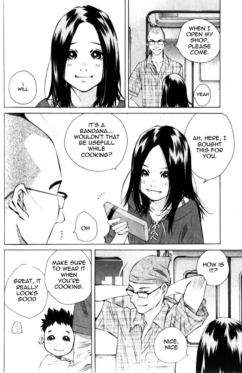 Pastel Chapter 121 page 32 - Chapter 121: Friendly Warmth from Heaven