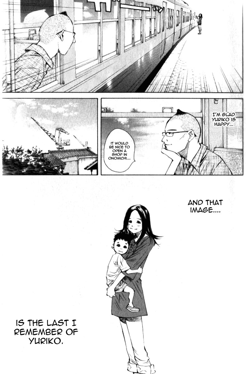 Pastel Chapter 121 page 33 - Chapter 121: Friendly Warmth from Heaven