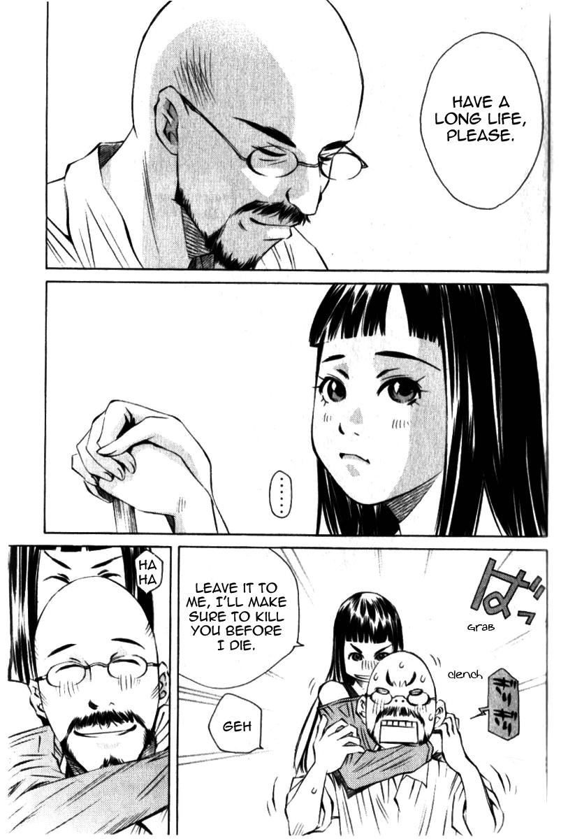 Pastel Chapter 121 page 35 - Chapter 121: Friendly Warmth from Heaven