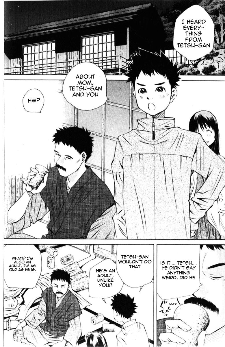 Pastel Chapter 121 page 36 - Chapter 121: Friendly Warmth from Heaven