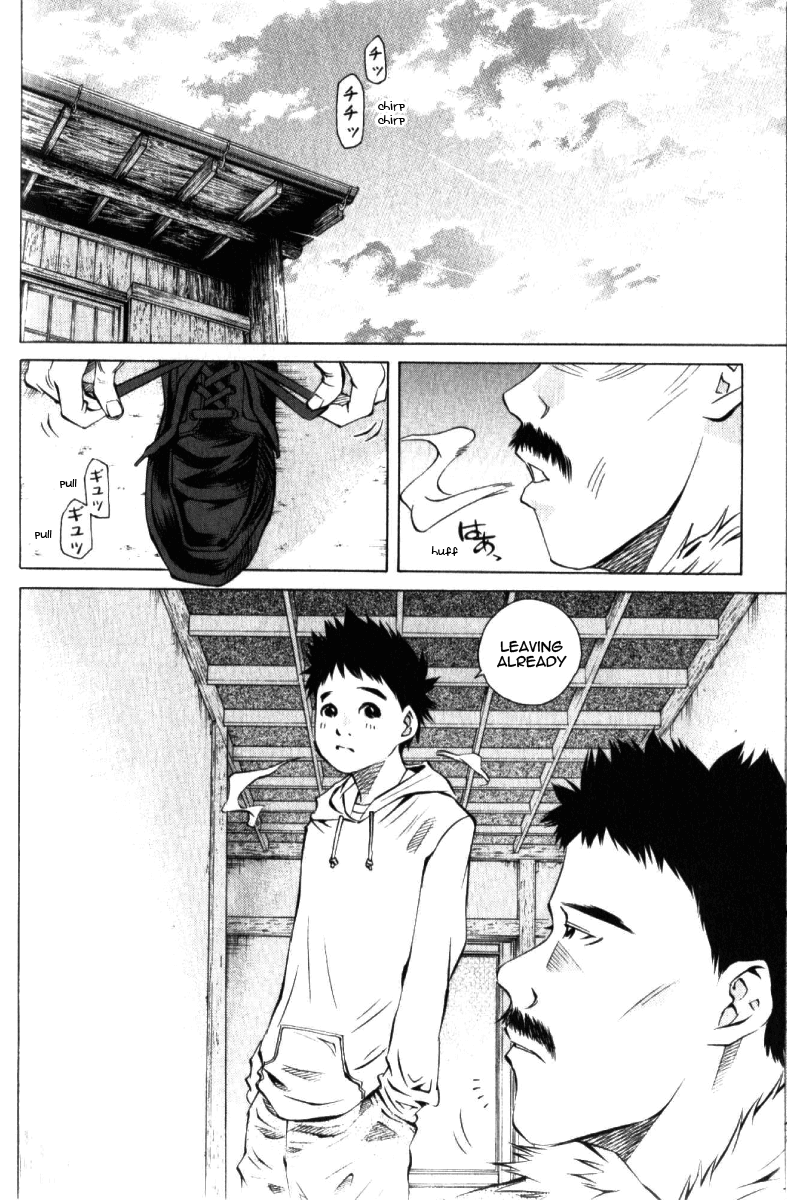 Pastel Chapter 121 page 38 - Chapter 121: Friendly Warmth from Heaven