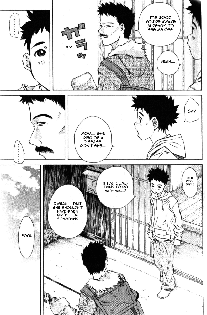 Pastel Chapter 121 page 39 - Chapter 121: Friendly Warmth from Heaven