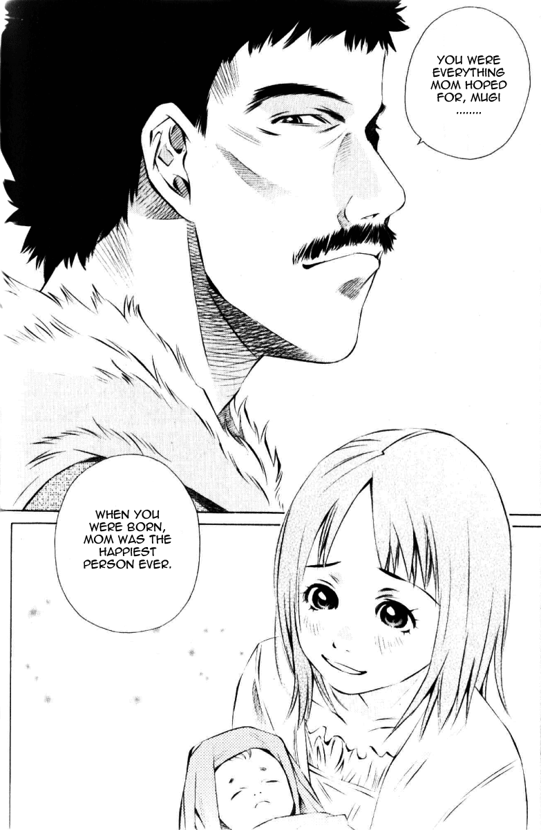 Pastel Chapter 121 page 40 - Chapter 121: Friendly Warmth from Heaven