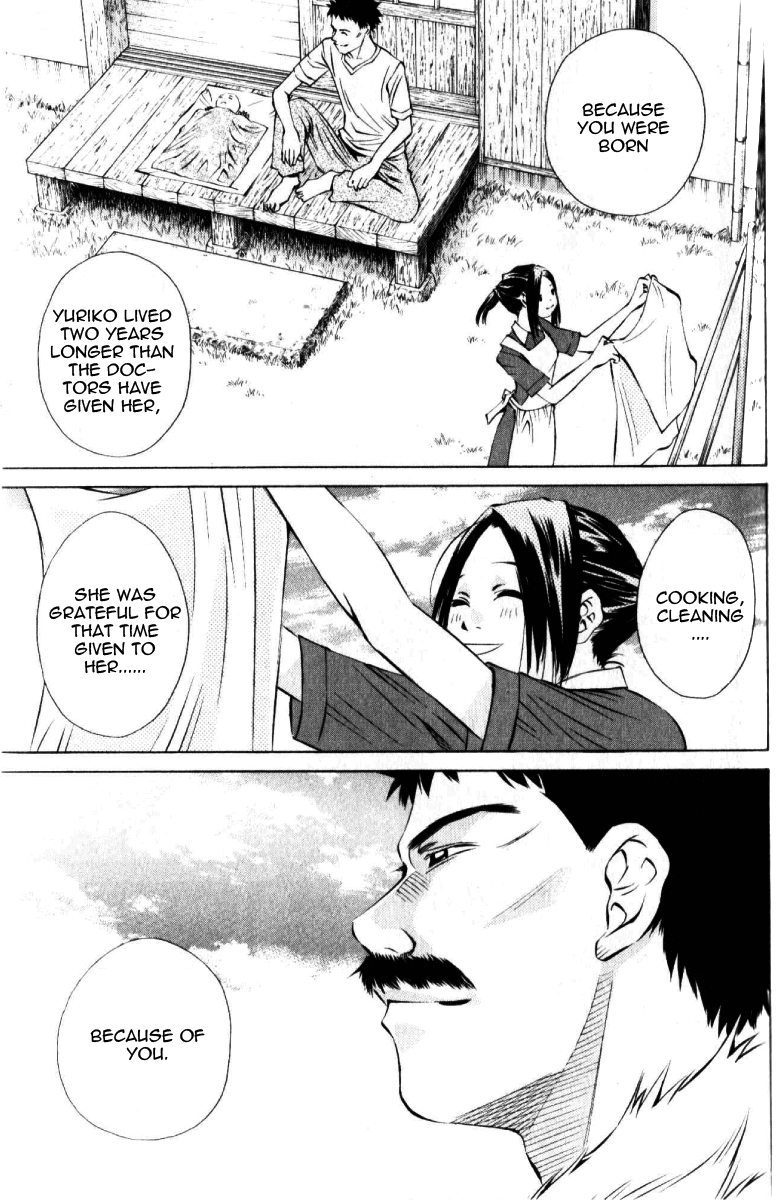 Pastel Chapter 121 page 41 - Chapter 121: Friendly Warmth from Heaven