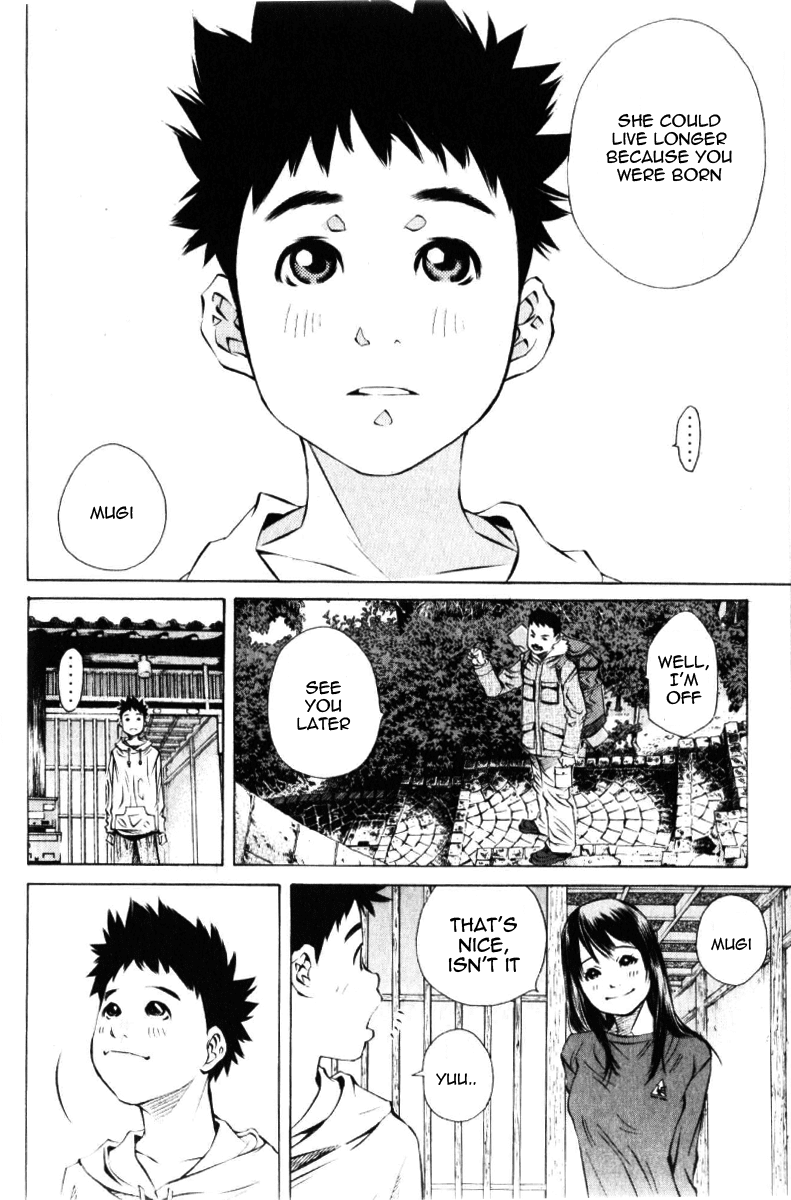 Pastel Chapter 121 page 42 - Chapter 121: Friendly Warmth from Heaven