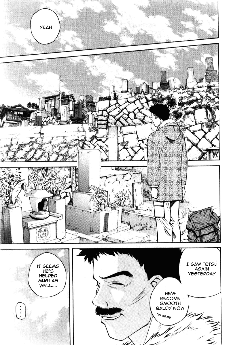 Pastel Chapter 121 page 43 - Chapter 121: Friendly Warmth from Heaven