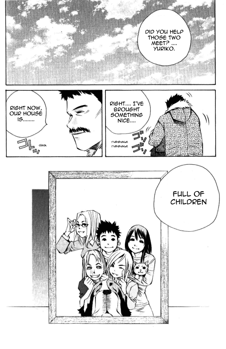 Pastel Chapter 121 page 44 - Chapter 121: Friendly Warmth from Heaven