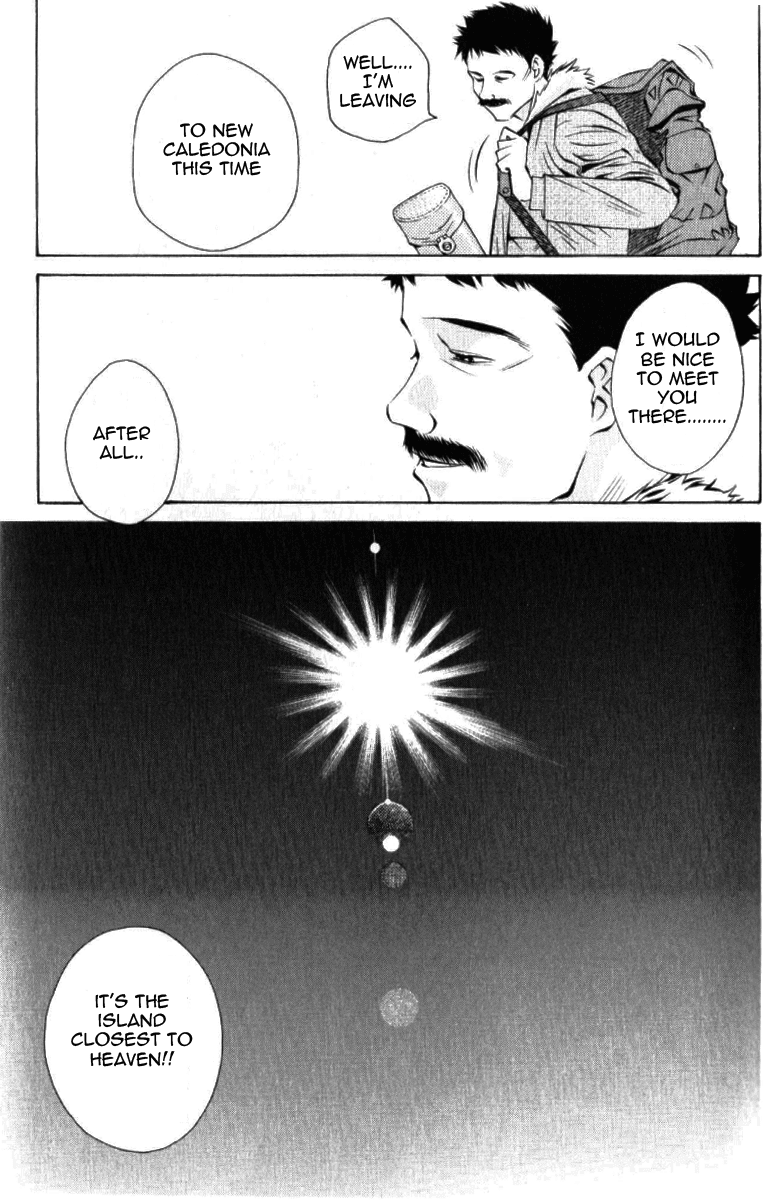 Pastel Chapter 121 page 45 - Chapter 121: Friendly Warmth from Heaven