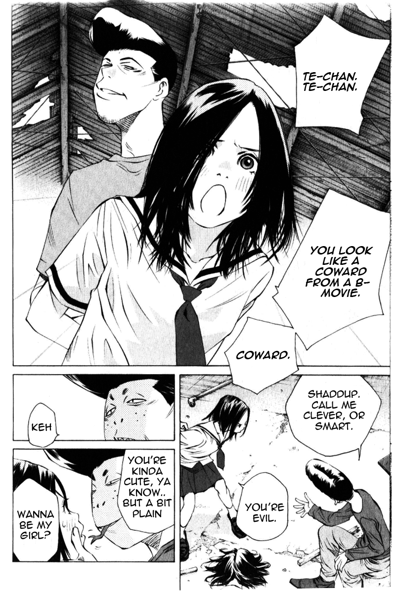 Pastel Chapter 121 page 6 - Chapter 121: Friendly Warmth from Heaven