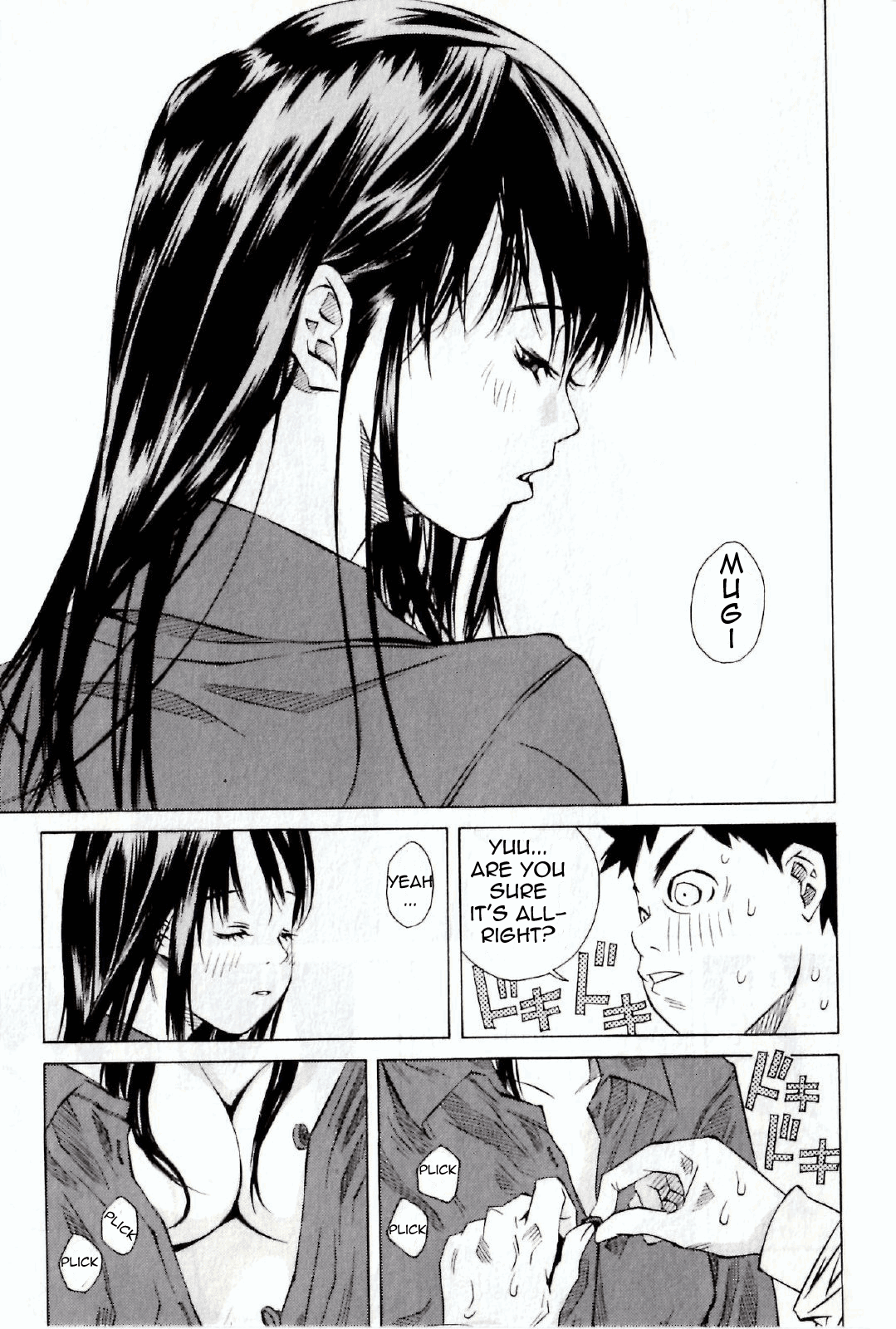 Pastel Chapter 122 page 1 - Chapter 122: A Story Starting With a Kiss!?