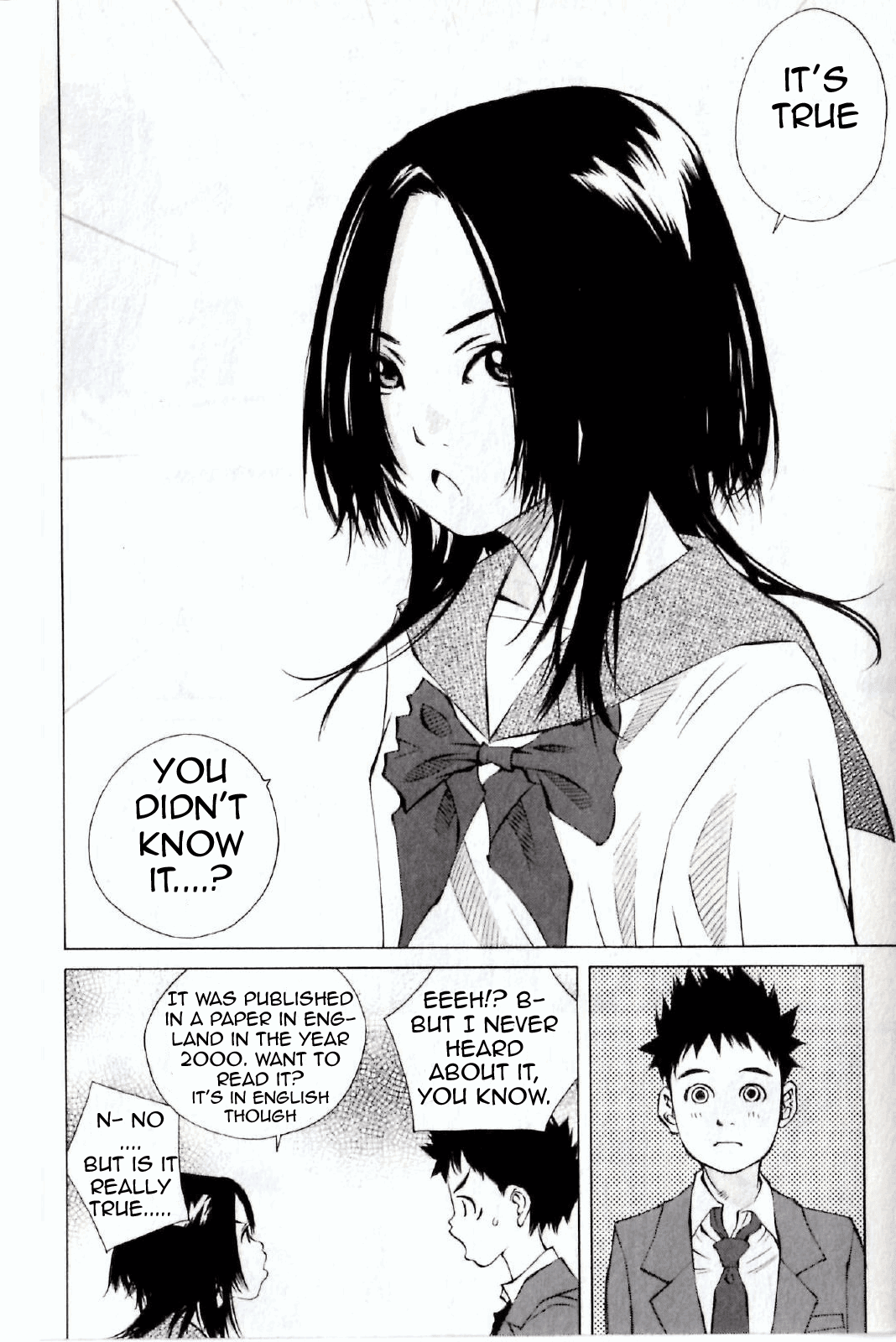 Pastel Chapter 122 page 12 - Chapter 122: A Story Starting With a Kiss!?