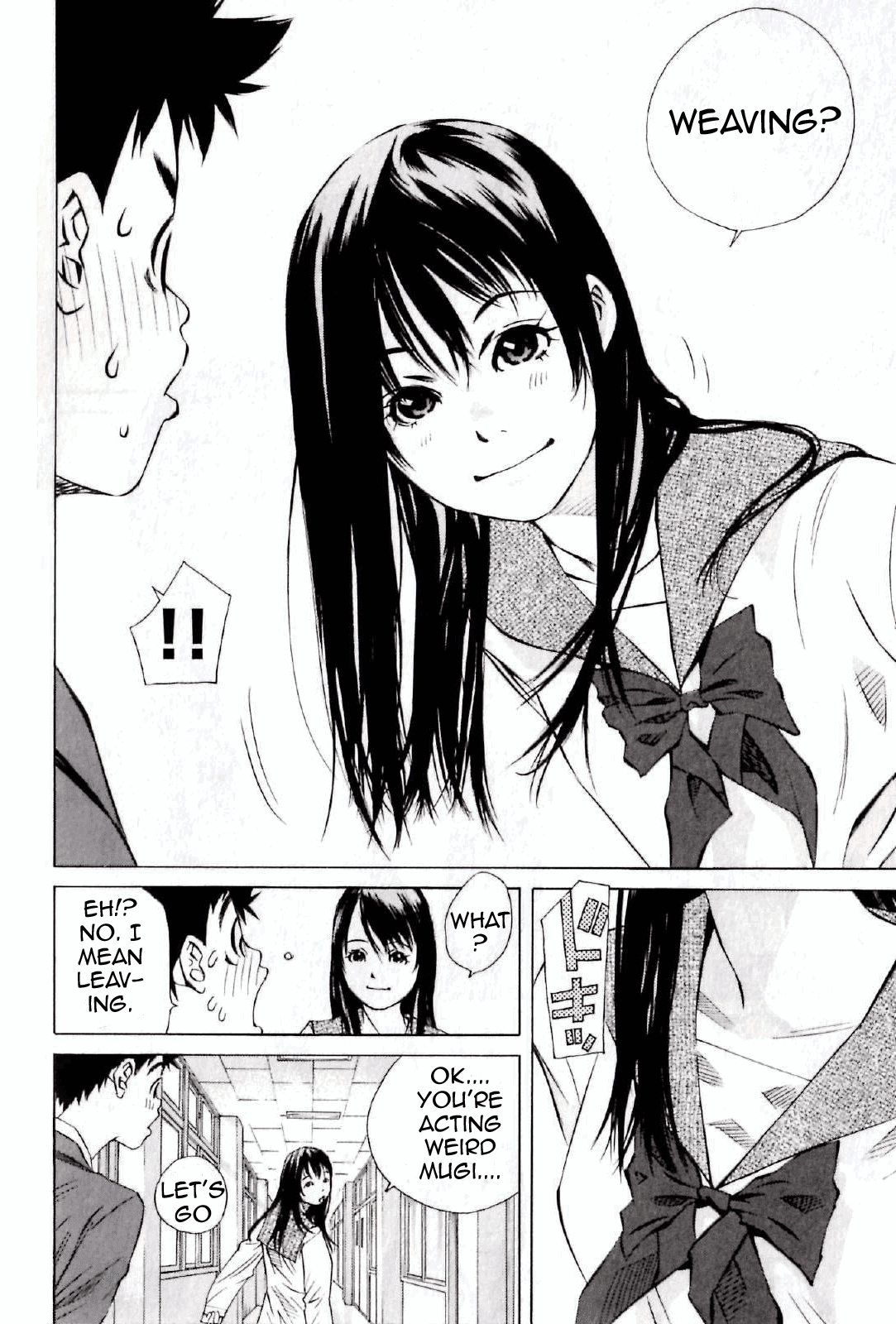 Pastel Chapter 122 page 18 - Chapter 122: A Story Starting With a Kiss!?