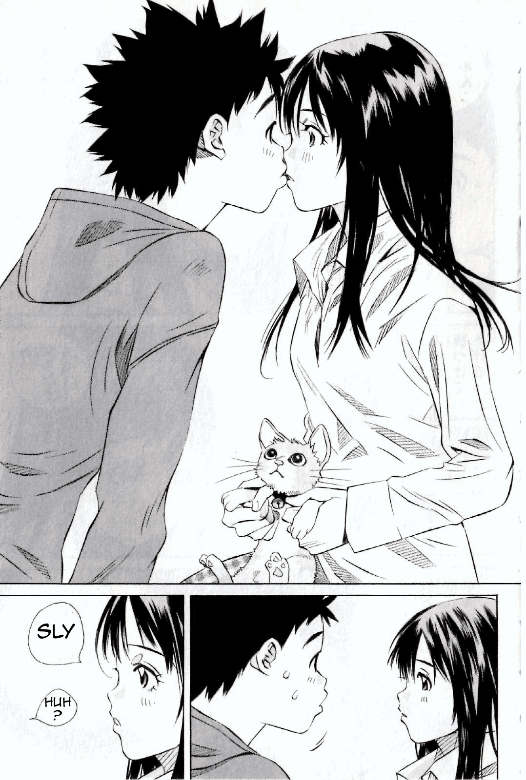 Pastel Chapter 122 page 25 - Chapter 122: A Story Starting With a Kiss!?