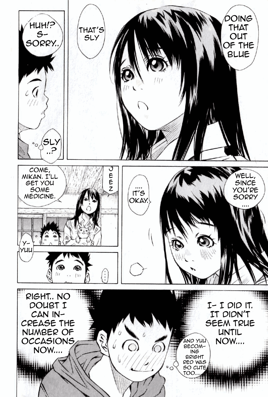 Pastel Chapter 122 page 26 - Chapter 122: A Story Starting With a Kiss!?