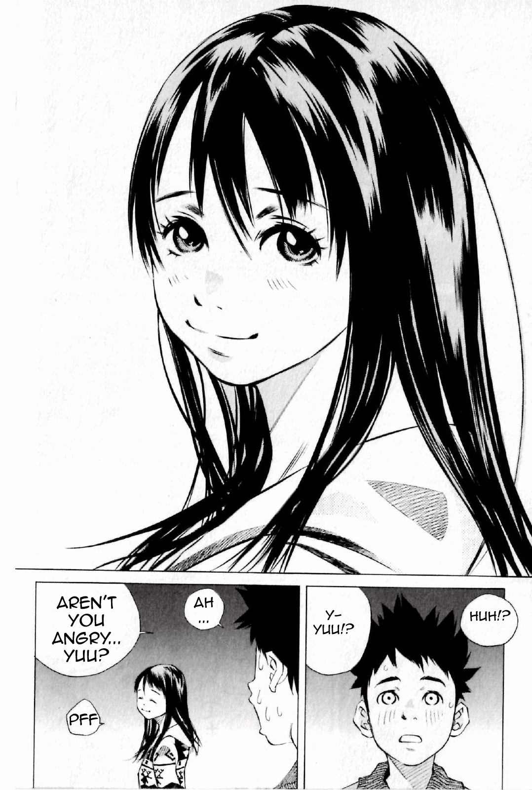Pastel Chapter 122 page 38 - Chapter 122: A Story Starting With a Kiss!?