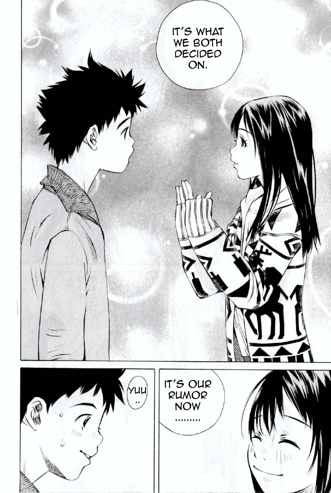 Pastel Chapter 122 page 43 - Chapter 122: A Story Starting With a Kiss!?