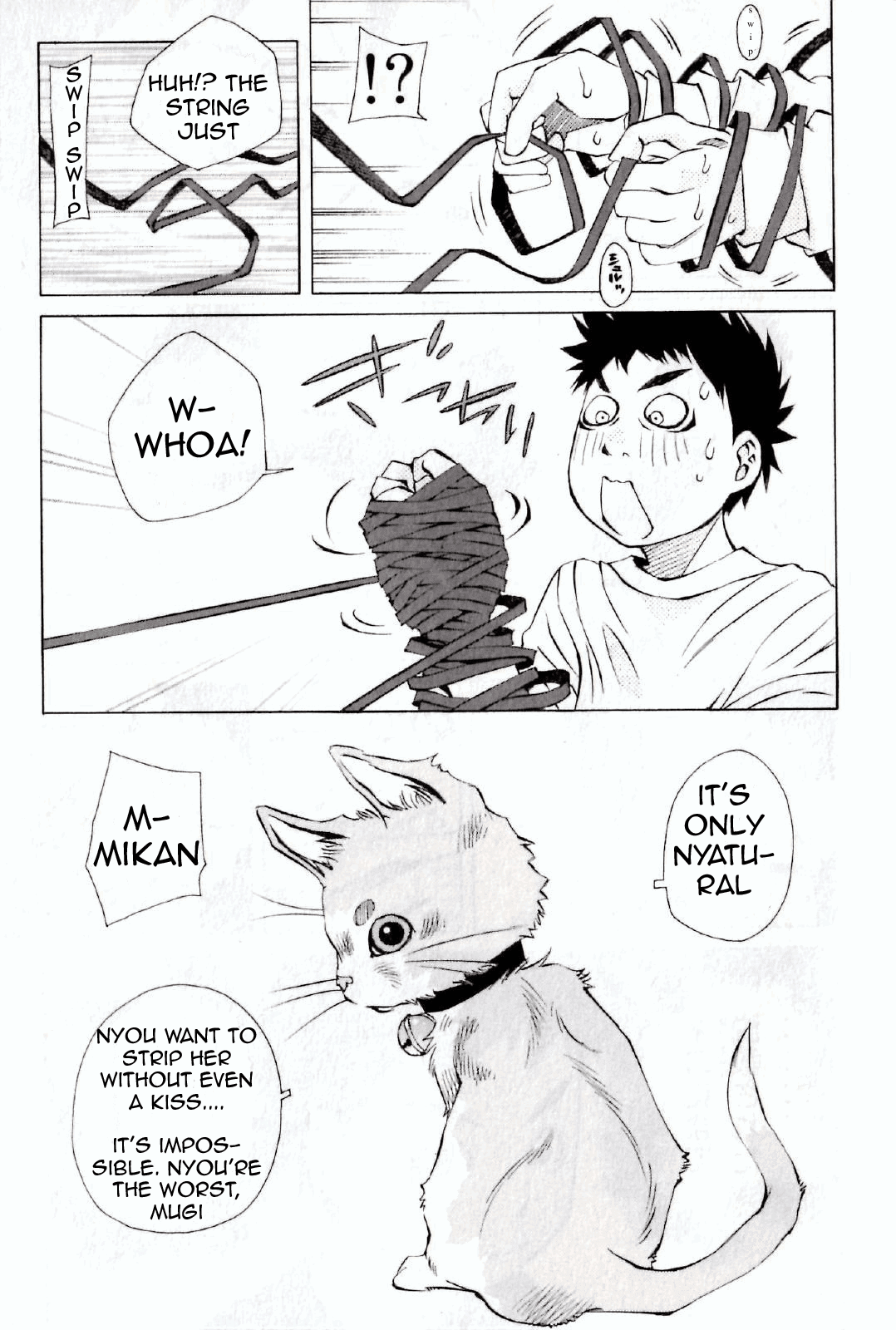 Pastel Chapter 122 page 5 - Chapter 122: A Story Starting With a Kiss!?