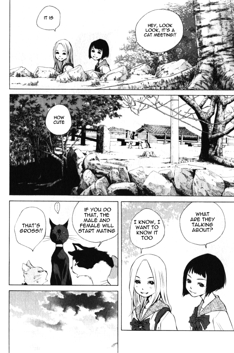 Pastel Chapter 123.5 page 15 - Chapter 123.5: Extra Chapter - Mikan's Heart