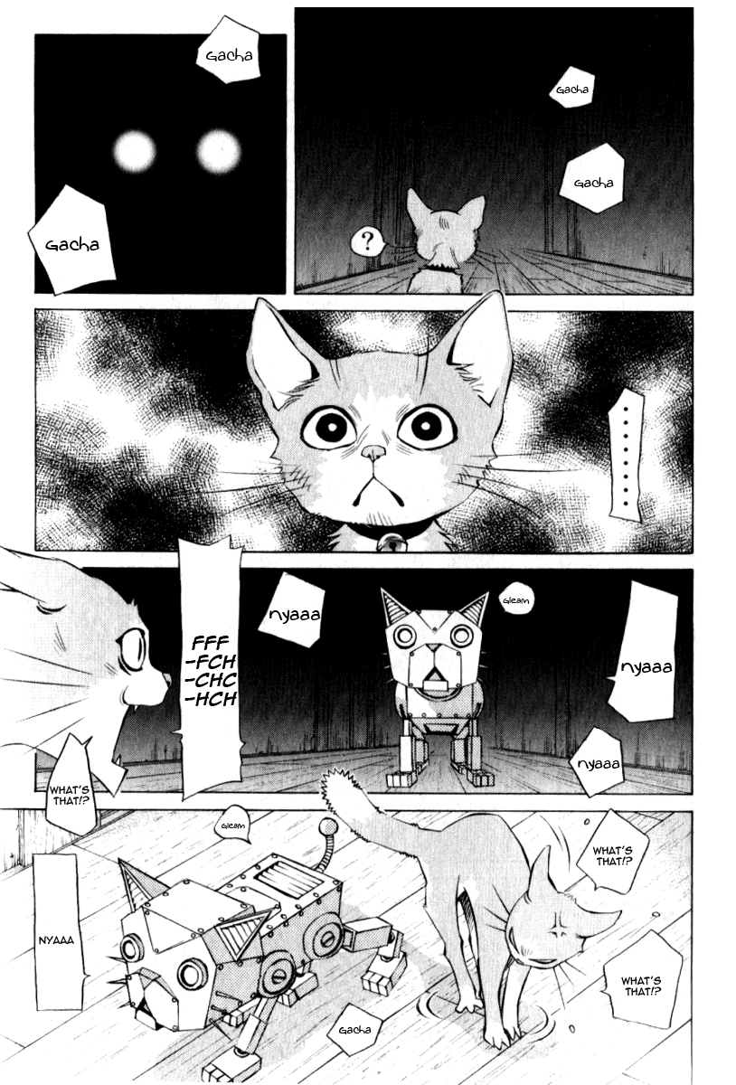 Pastel Chapter 123.5 page 8 - Chapter 123.5: Extra Chapter - Mikan's Heart