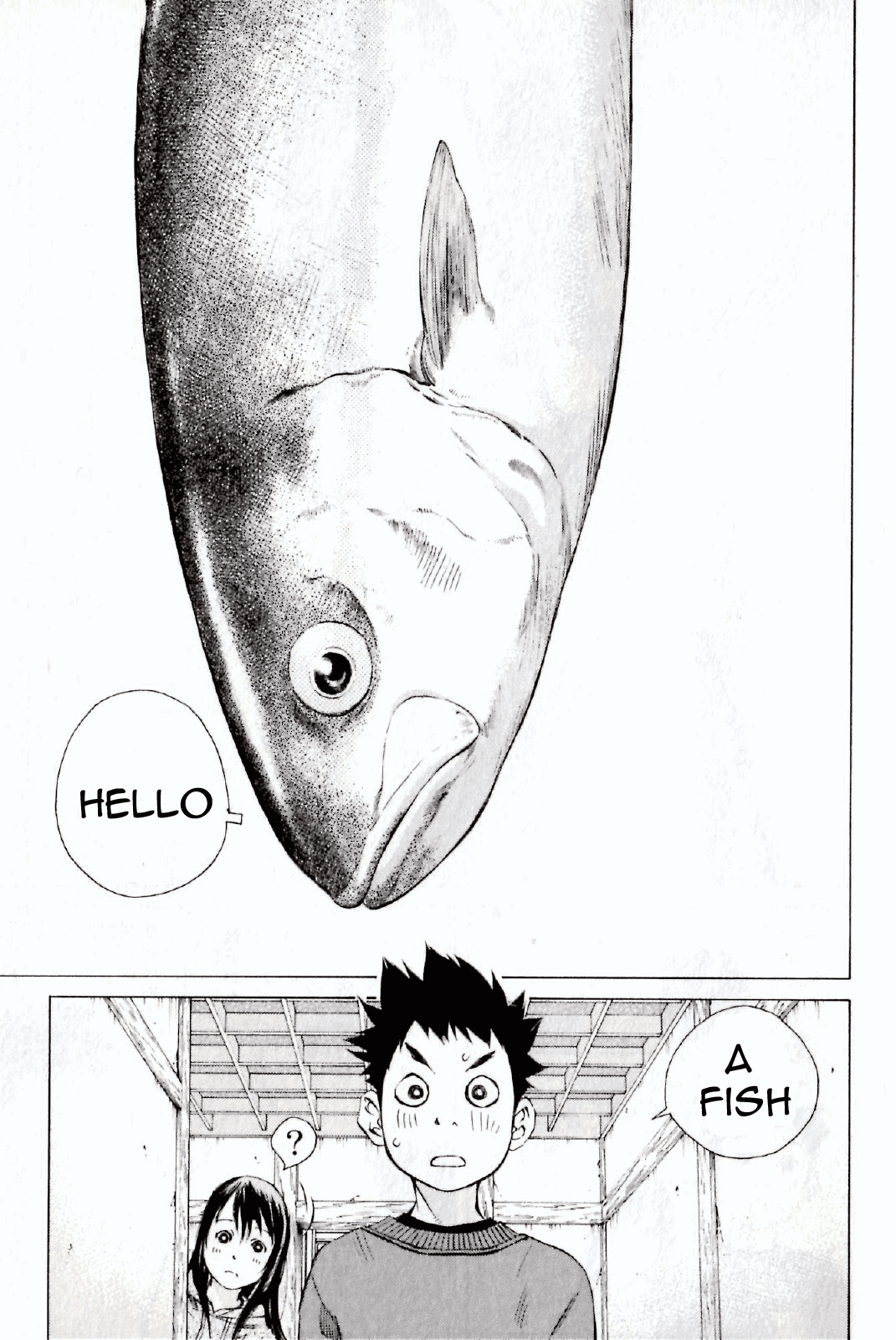Pastel Chapter 123 page 1 - Chapter 123: First Love is Like a Star
