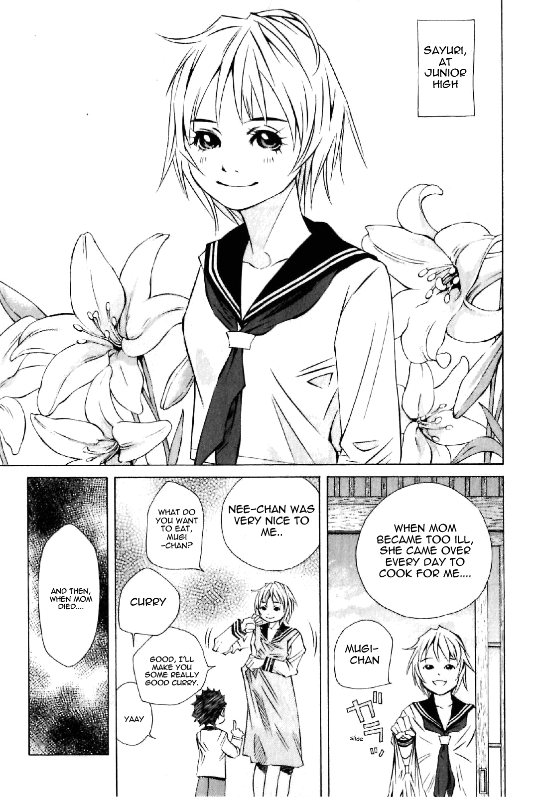 Pastel Chapter 123 page 13 - Chapter 123: First Love is Like a Star