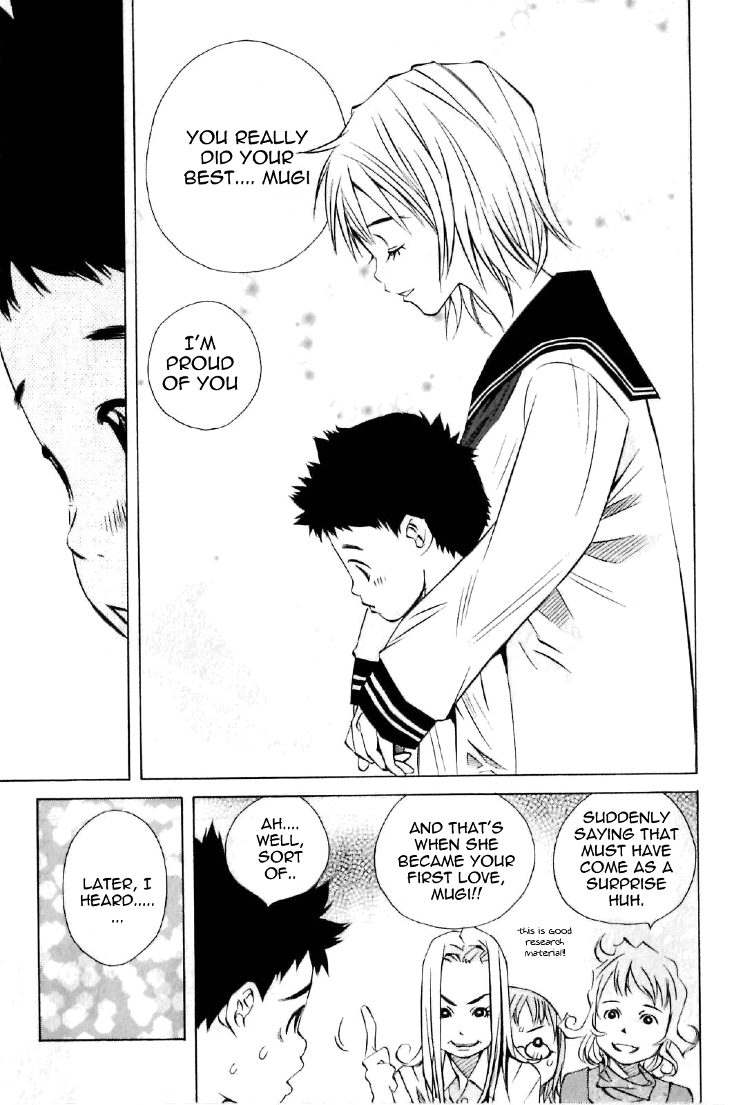 Pastel Chapter 123 page 15 - Chapter 123: First Love is Like a Star