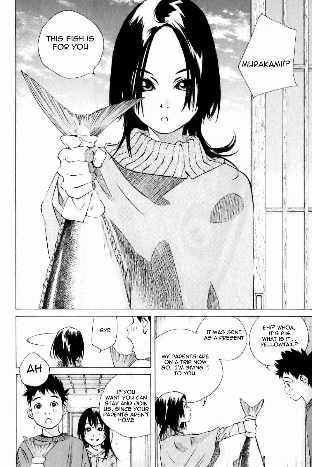 Pastel Chapter 123 page 2 - Chapter 123: First Love is Like a Star