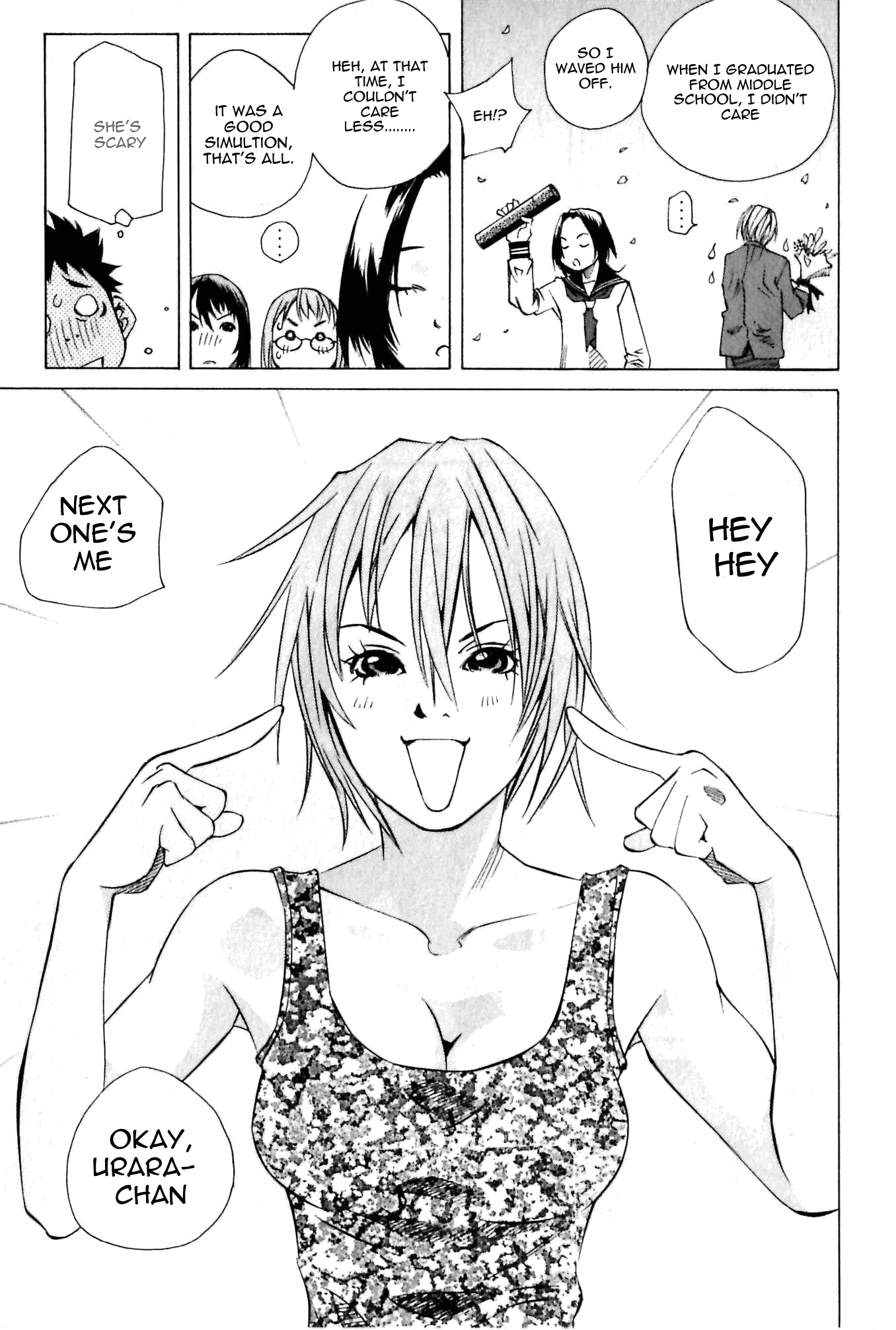 Pastel Chapter 123 page 25 - Chapter 123: First Love is Like a Star