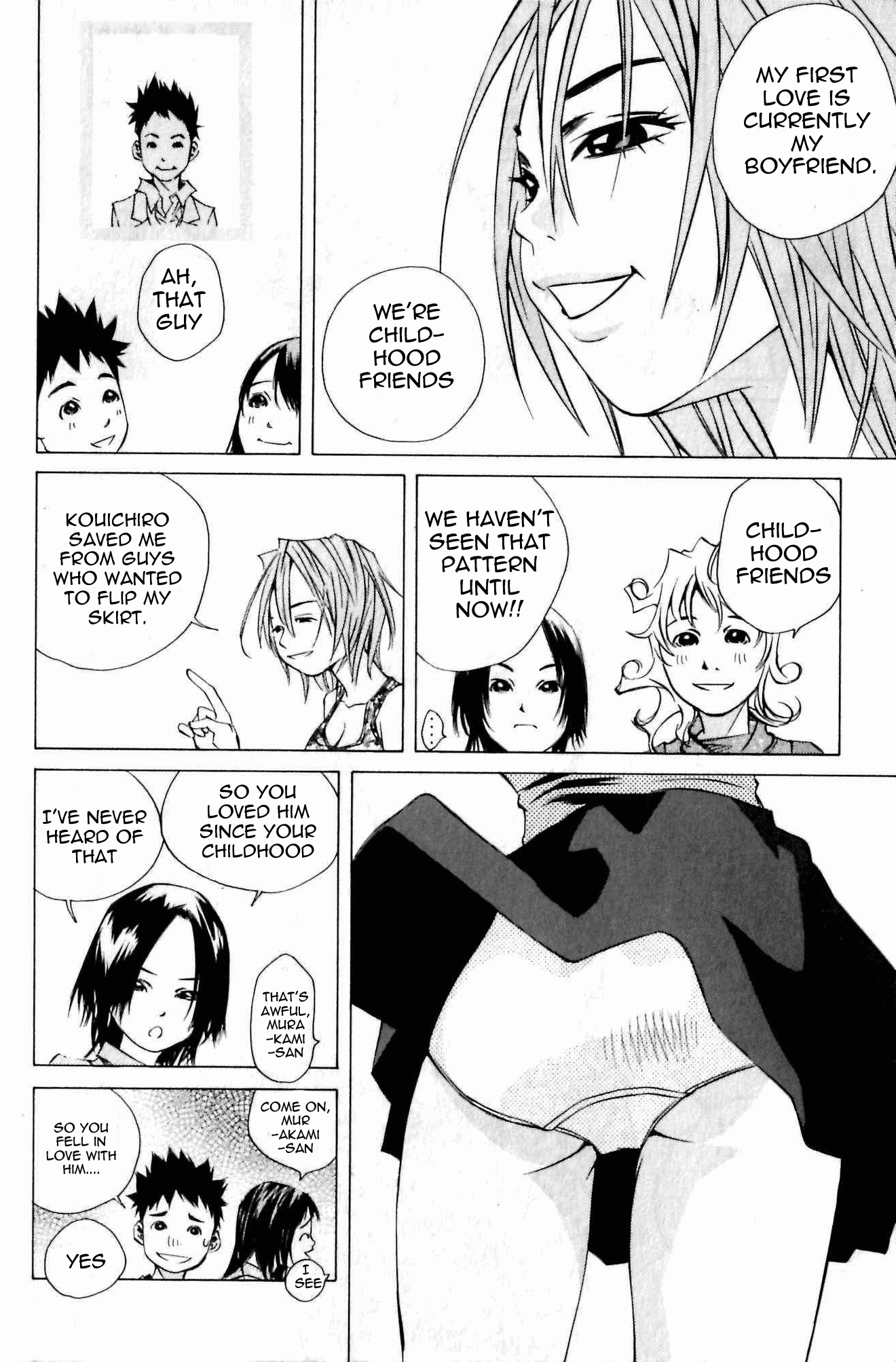 Pastel Chapter 123 page 26 - Chapter 123: First Love is Like a Star