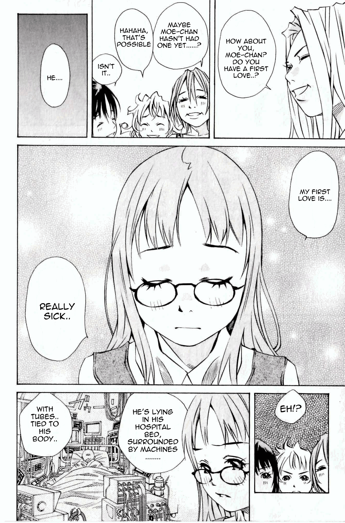 Pastel Chapter 123 page 28 - Chapter 123: First Love is Like a Star