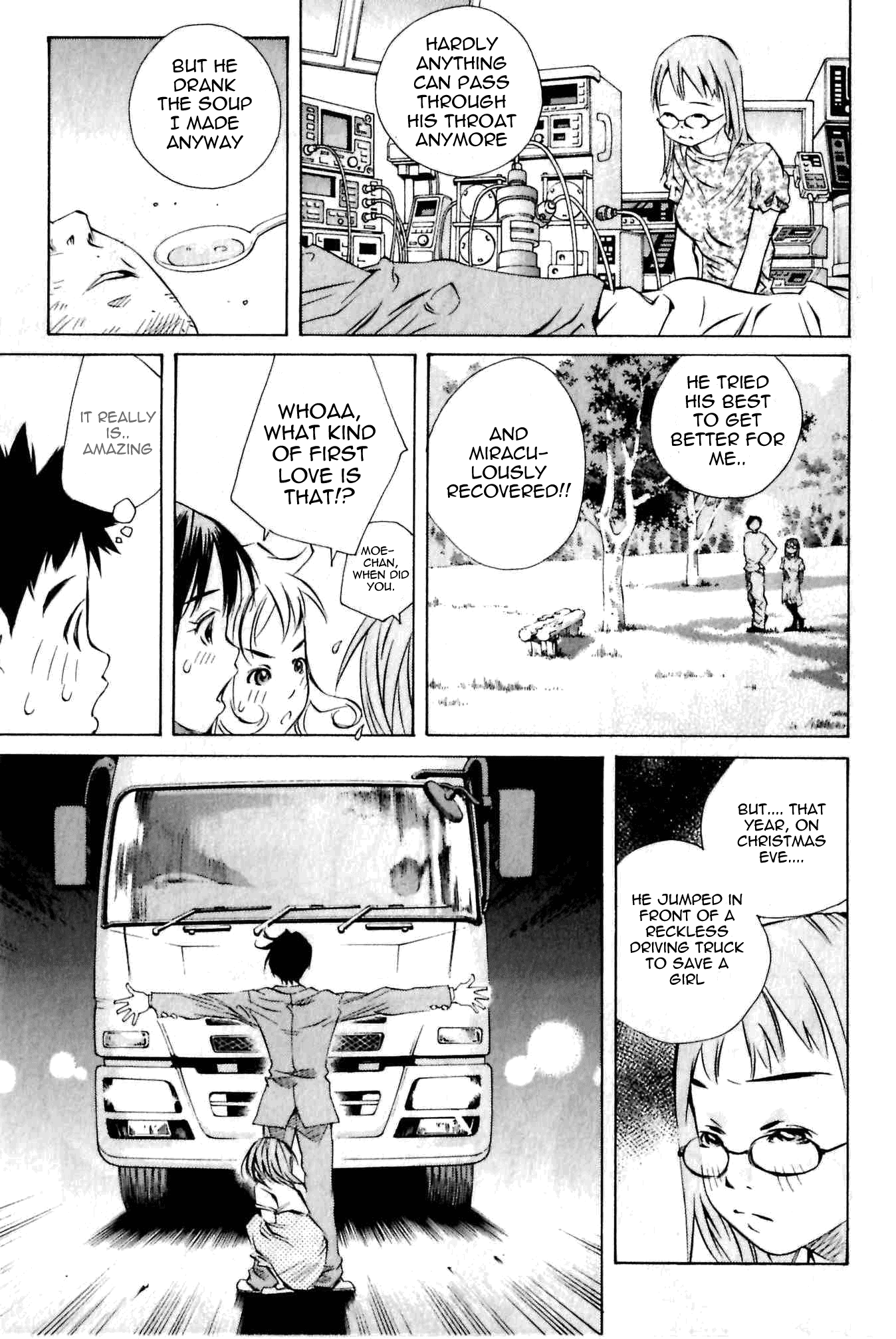 Pastel Chapter 123 page 29 - Chapter 123: First Love is Like a Star