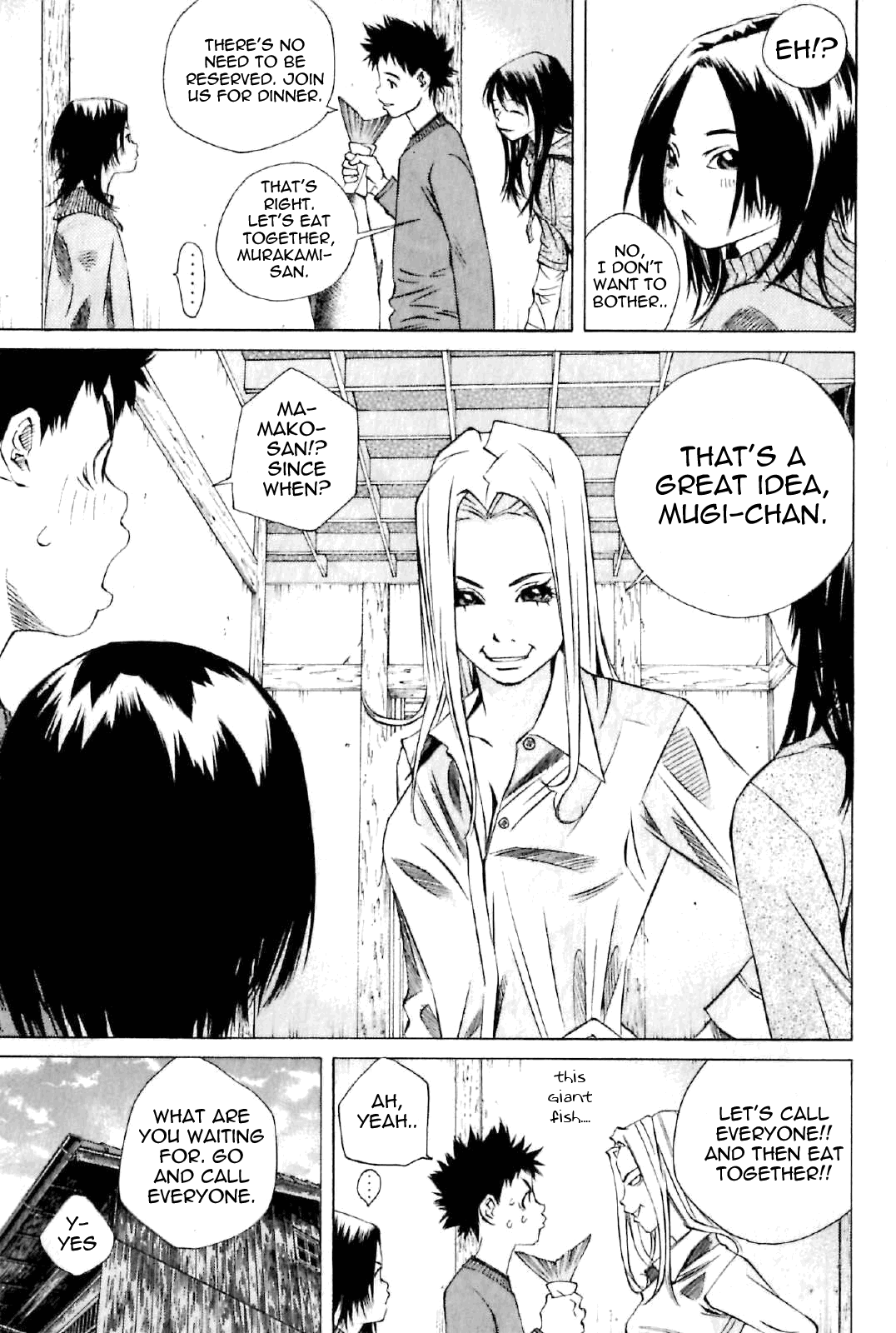 Pastel Chapter 123 page 3 - Chapter 123: First Love is Like a Star