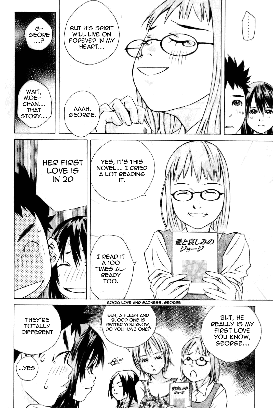 Pastel Chapter 123 page 30 - Chapter 123: First Love is Like a Star