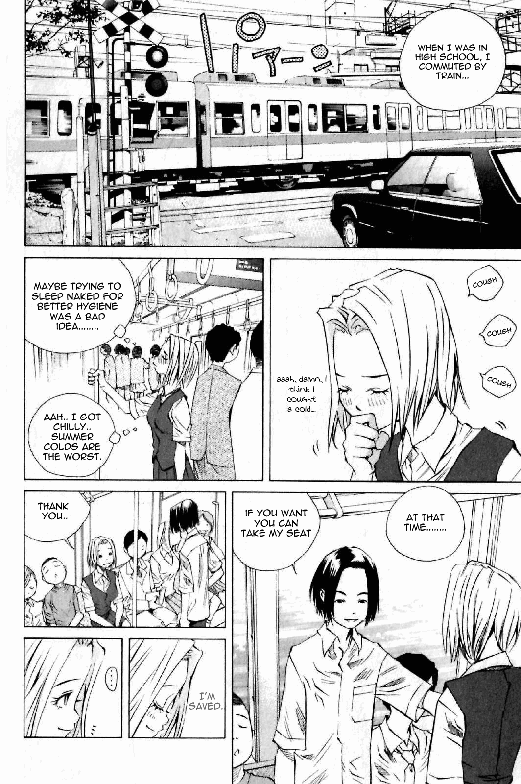 Pastel Chapter 123 page 32 - Chapter 123: First Love is Like a Star