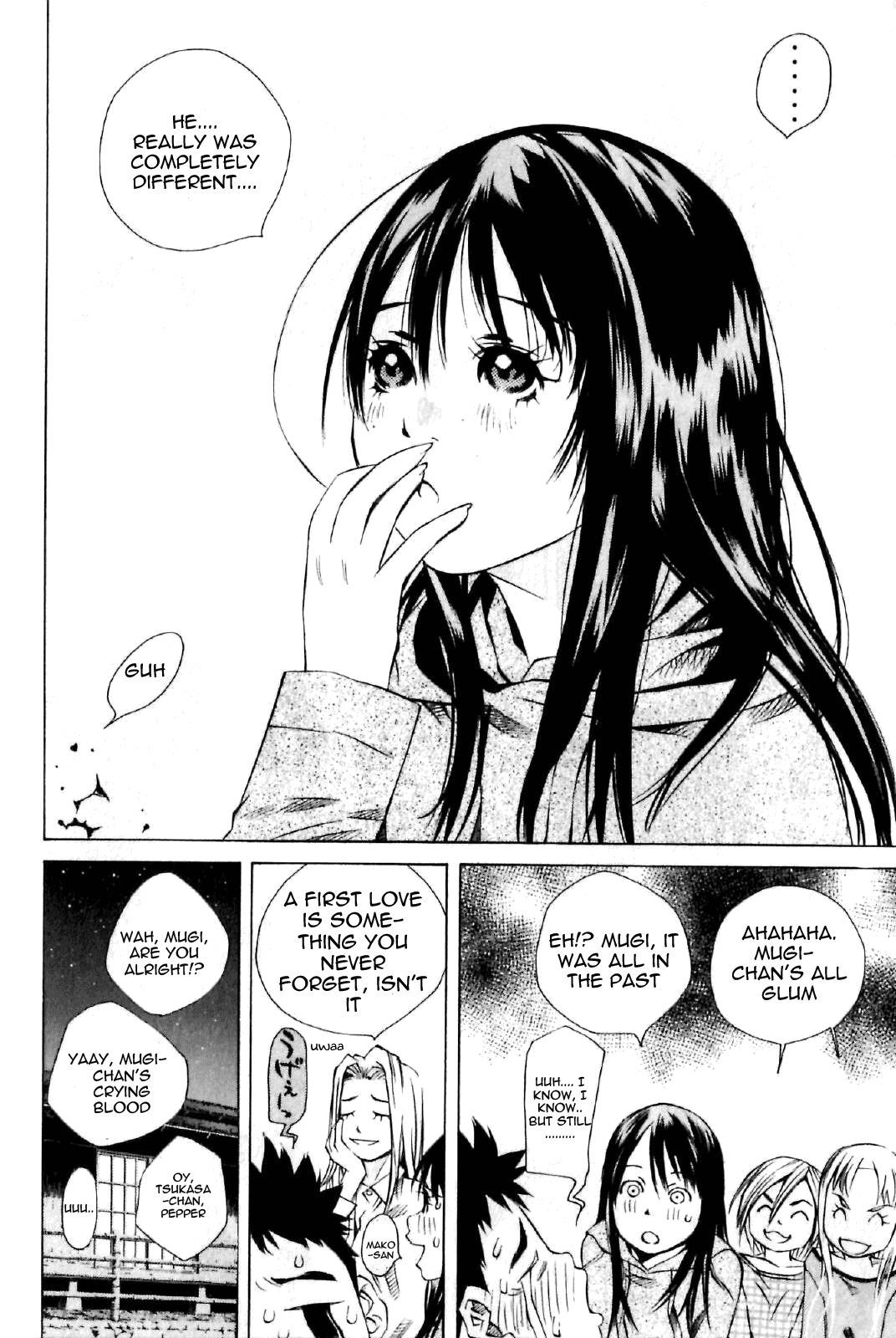 Pastel Chapter 123 page 36 - Chapter 123: First Love is Like a Star