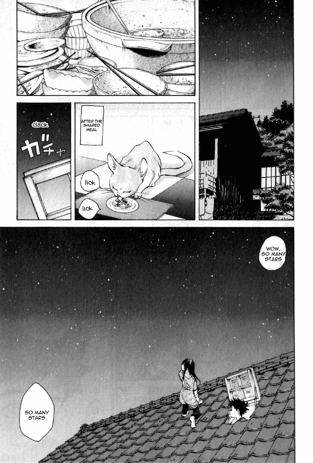 Pastel Chapter 123 page 37 - Chapter 123: First Love is Like a Star