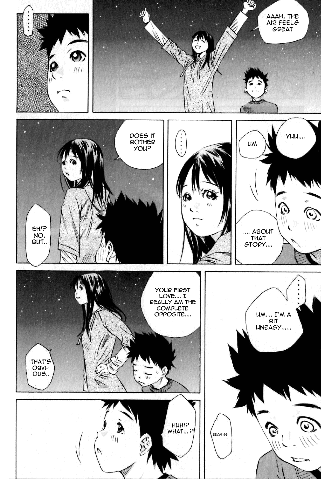 Pastel Chapter 123 page 38 - Chapter 123: First Love is Like a Star