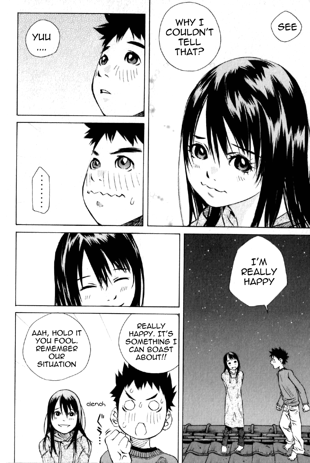 Pastel Chapter 123 page 41 - Chapter 123: First Love is Like a Star
