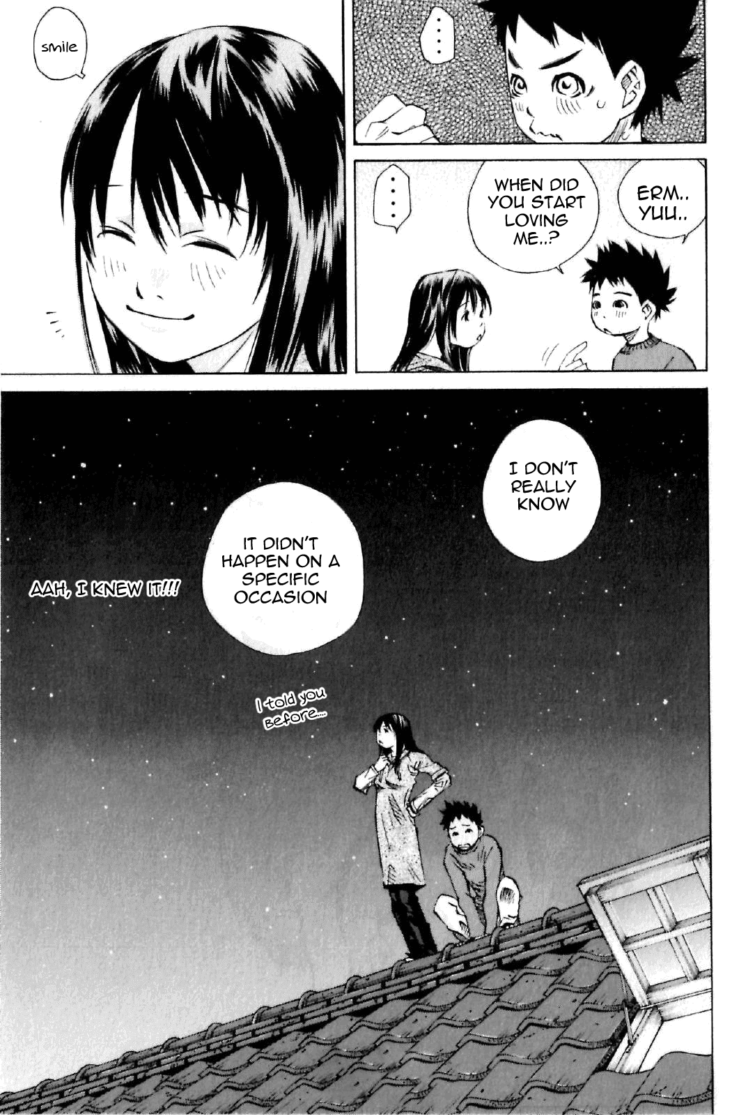 Pastel Chapter 123 page 42 - Chapter 123: First Love is Like a Star