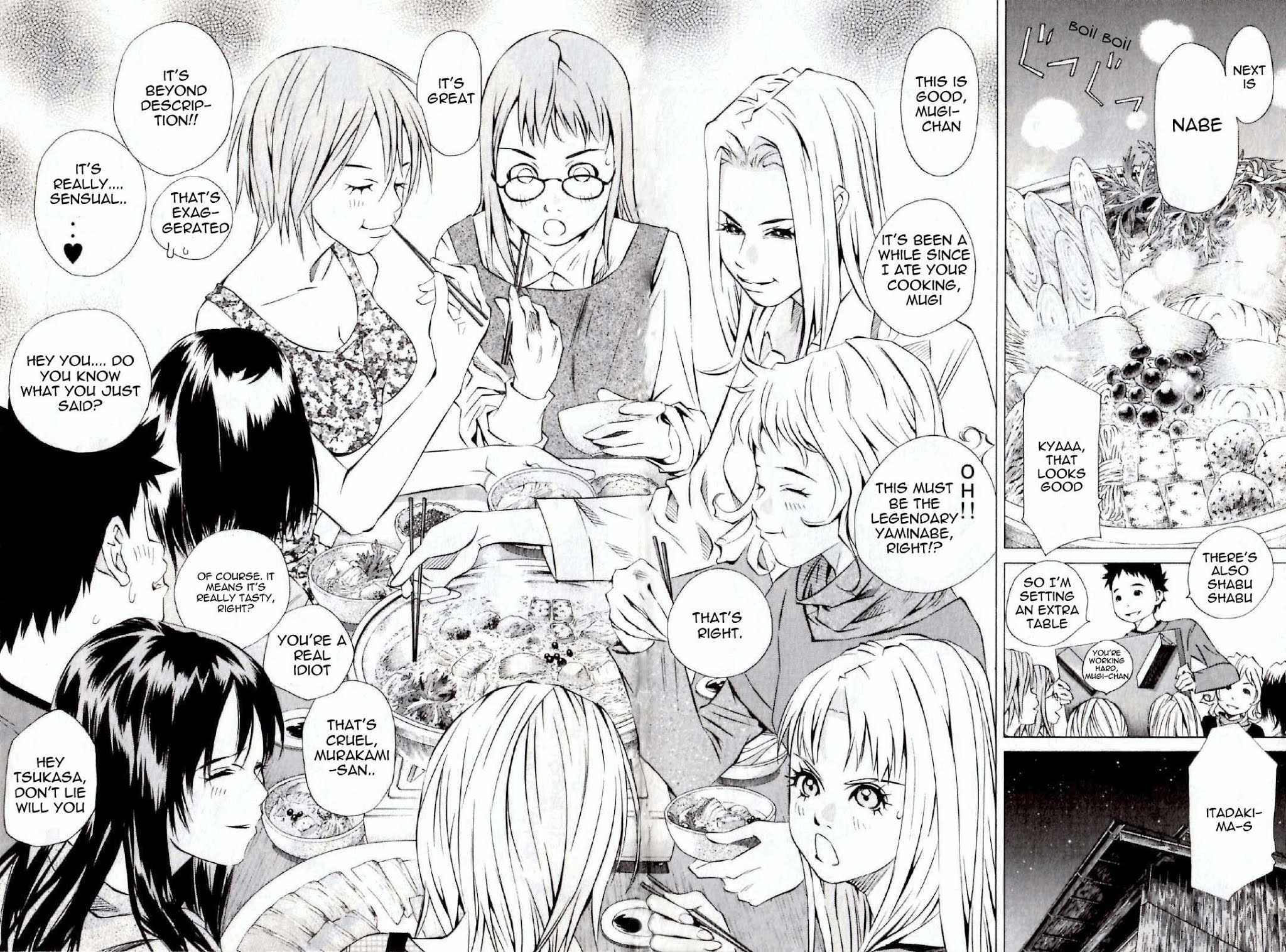 Pastel Chapter 123 page 5 - Chapter 123: First Love is Like a Star