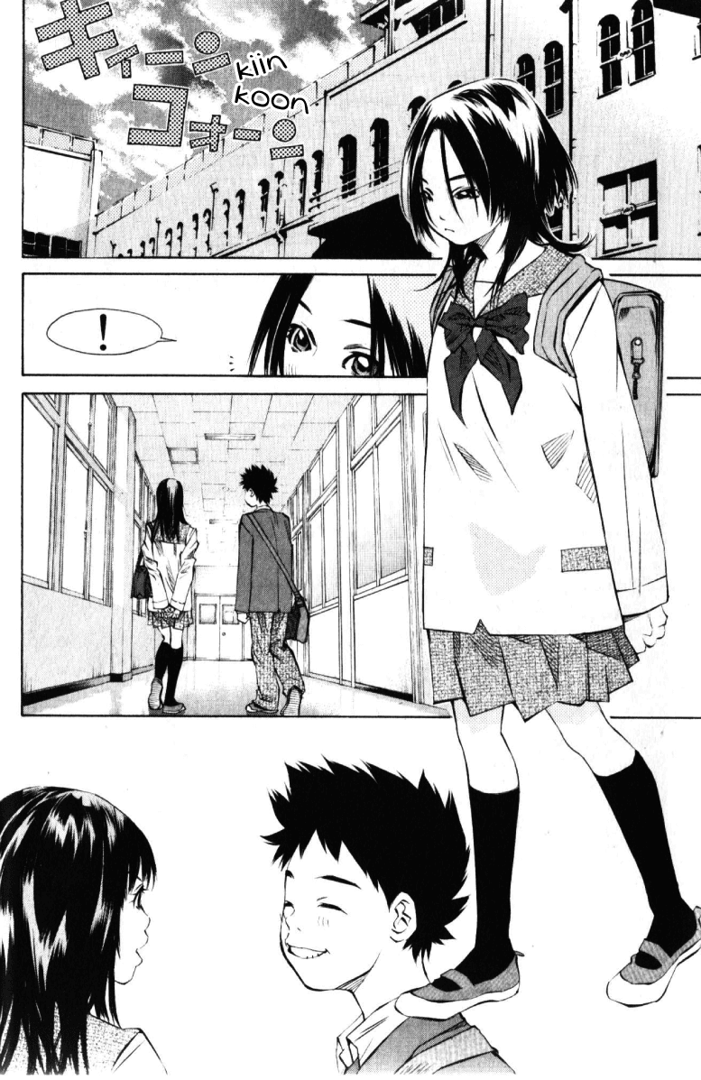 Pastel Chapter 124 page 10 - Chapter 124: Girls in Love