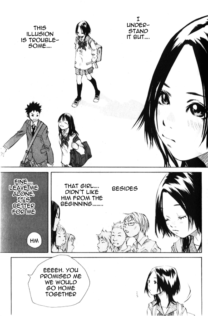 Pastel Chapter 124 page 11 - Chapter 124: Girls in Love