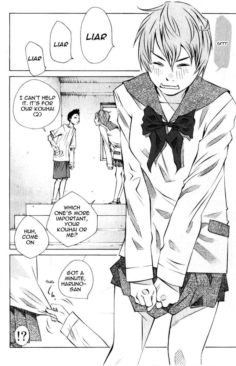 Pastel Chapter 124 page 12 - Chapter 124: Girls in Love