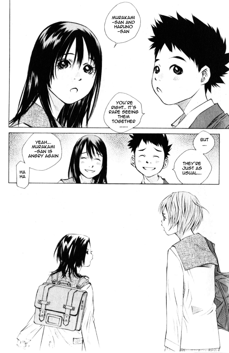 Pastel Chapter 124 page 14 - Chapter 124: Girls in Love