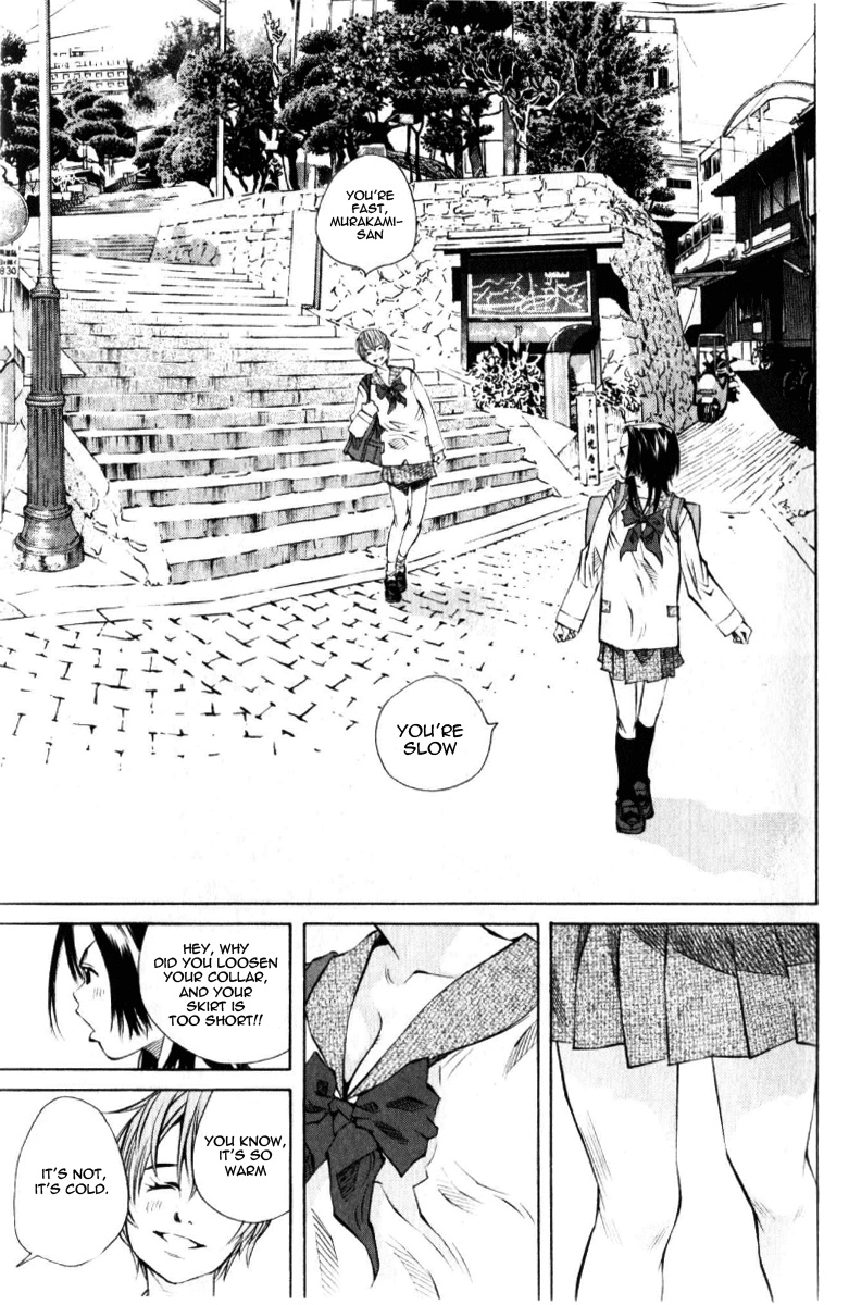 Pastel Chapter 124 page 15 - Chapter 124: Girls in Love
