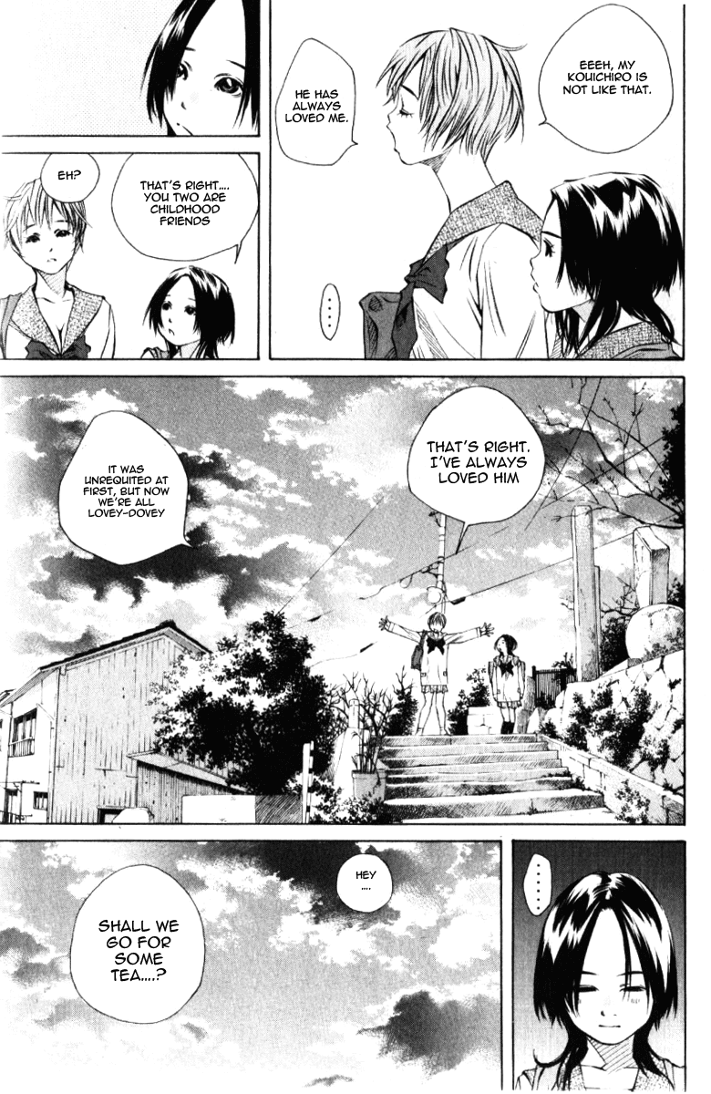Pastel Chapter 124 page 17 - Chapter 124: Girls in Love